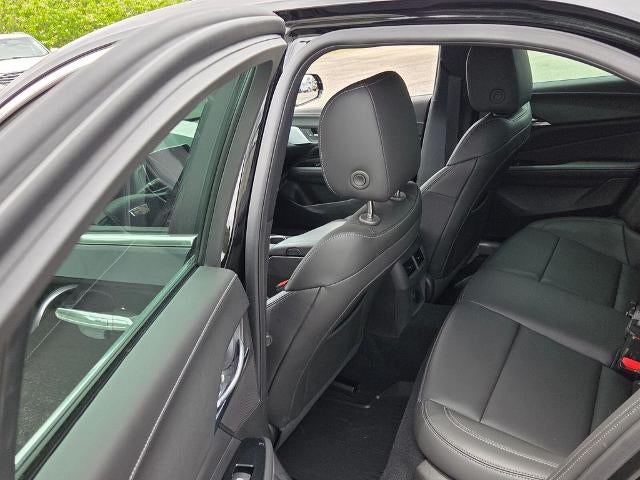 2024 Cadillac CT4 4dr Sdn Luxury