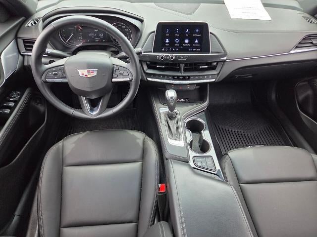 2024 Cadillac CT4 4dr Sdn Luxury