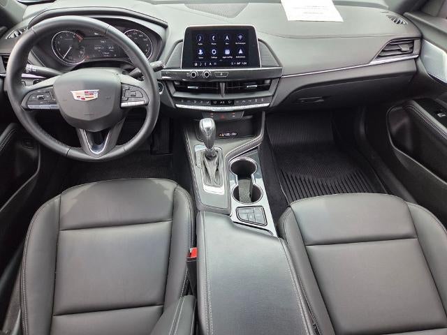2024 Cadillac CT4 4dr Sdn Luxury