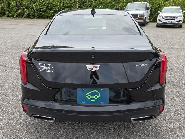 2024 Cadillac CT4 4dr Sdn Luxury