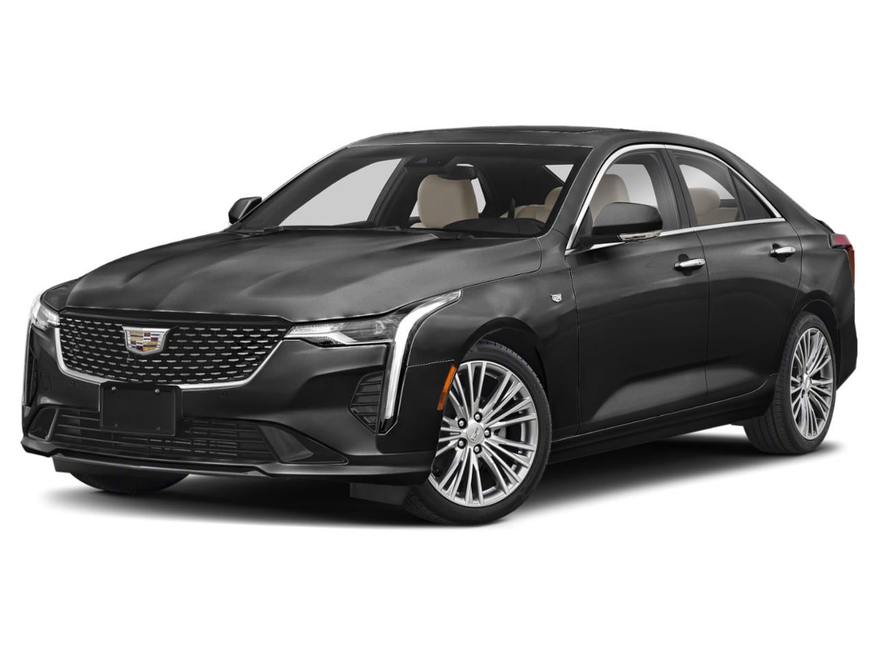2024 Cadillac CT4 4dr Sdn Luxury