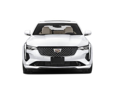 2024 Cadillac CT4 4dr Sdn Luxury
