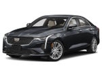 2024 Cadillac CT4 4dr Sdn Luxury