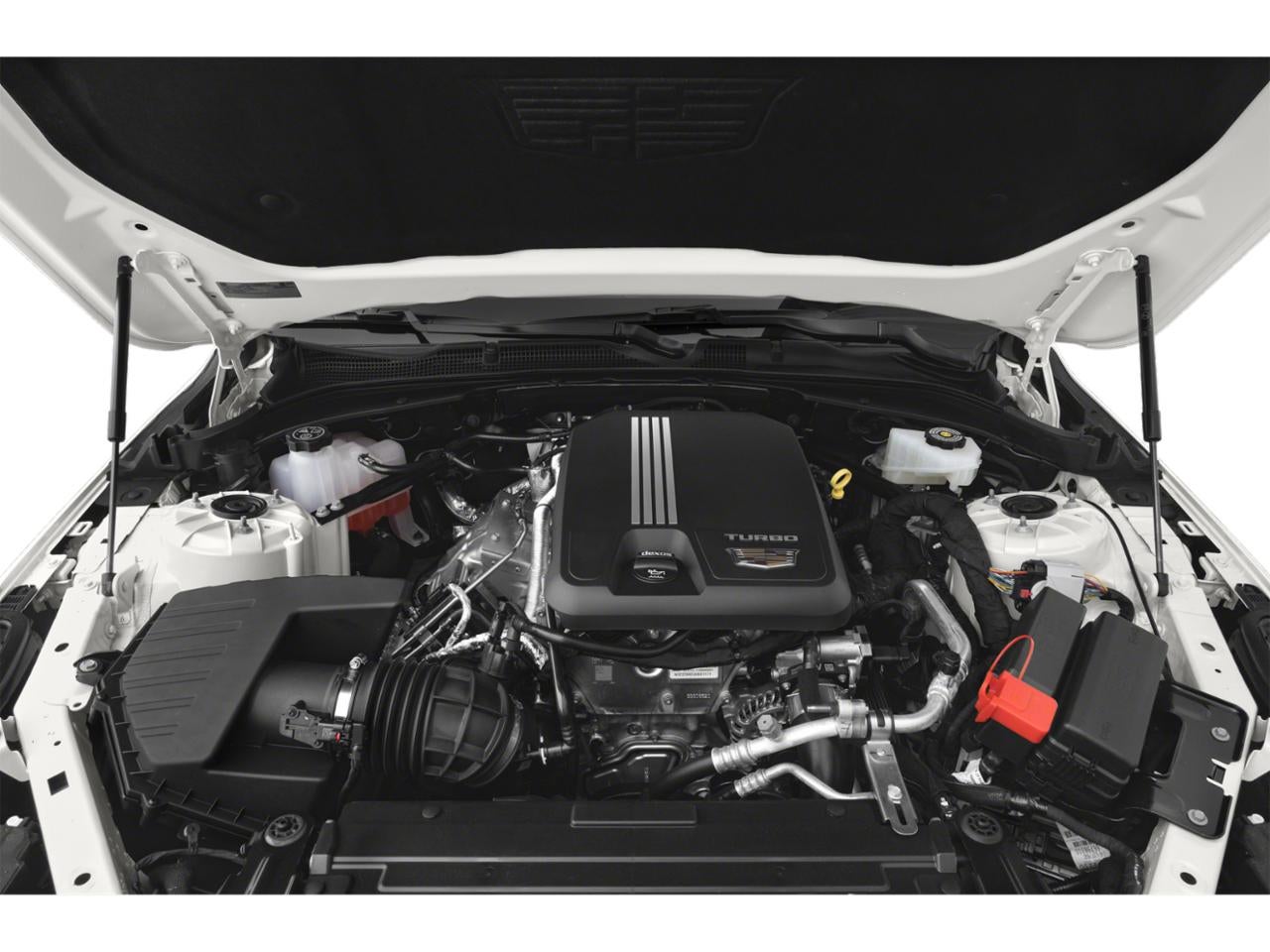 2024 Cadillac CT4 4dr Sdn Luxury