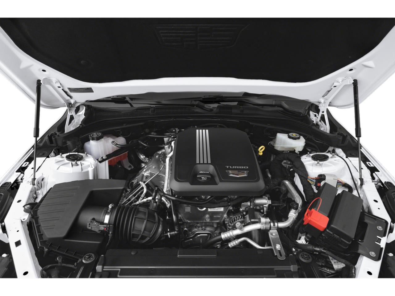 2024 Cadillac CT4 4dr Sdn Luxury