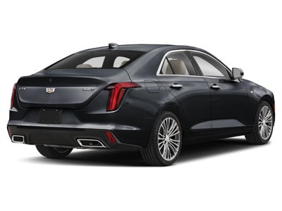 2024 Cadillac CT4 4dr Sdn Luxury
