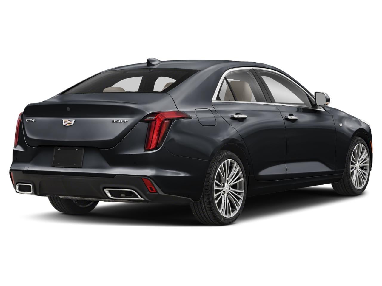 2024 Cadillac CT4 4dr Sdn Luxury