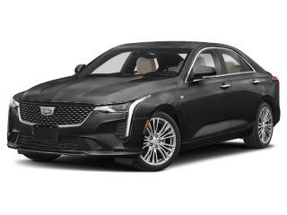 2024 Cadillac CT4 4dr Sdn Luxury