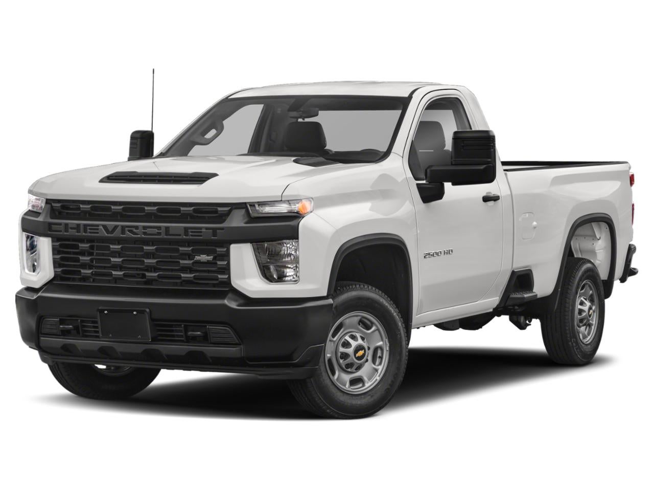 2022 Chevrolet Silverado 2500 HD Regular Cab Long Box 2-Wheel Drive Work Truck