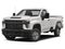 2022 Chevrolet Silverado 2500 HD Regular Cab Long Box 2-Wheel Drive Work Truck