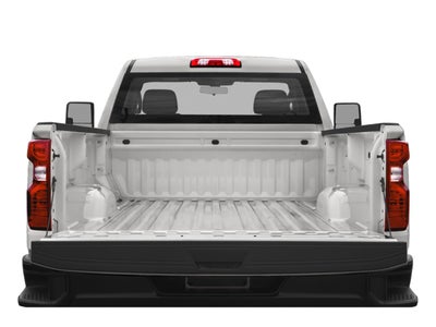 2022 Chevrolet Silverado 2500 HD Regular Cab Long Box 2-Wheel Drive Work Truck