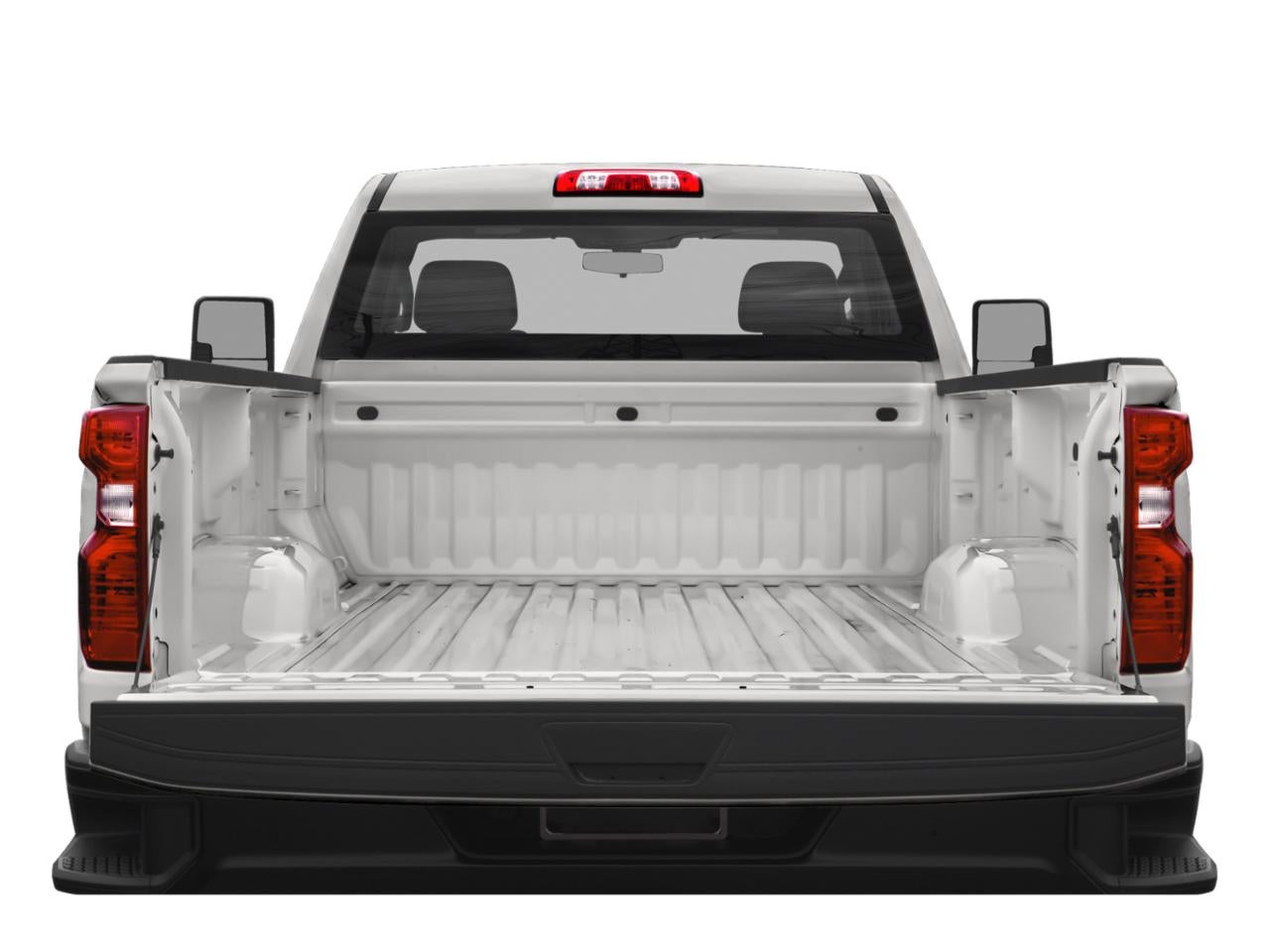 2022 Chevrolet Silverado 2500 HD Regular Cab Long Box 2-Wheel Drive Work Truck