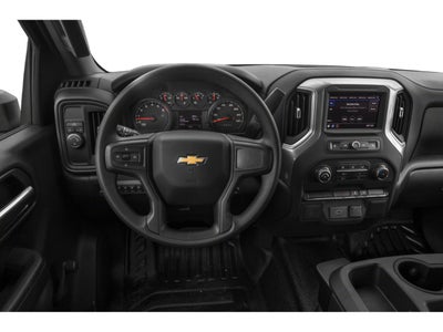 2022 Chevrolet Silverado 2500 HD Regular Cab Long Box 2-Wheel Drive Work Truck