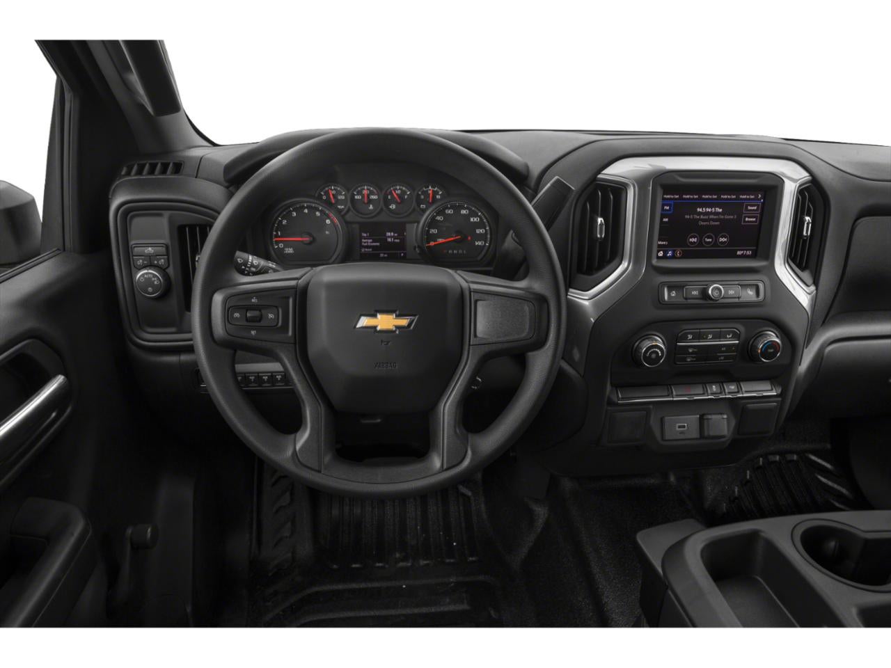 2022 Chevrolet Silverado 2500 HD Regular Cab Long Box 2-Wheel Drive Work Truck