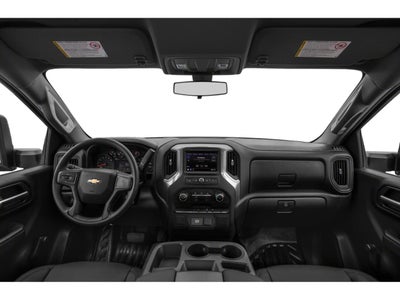 2022 Chevrolet Silverado 2500 HD Regular Cab Long Box 2-Wheel Drive Work Truck