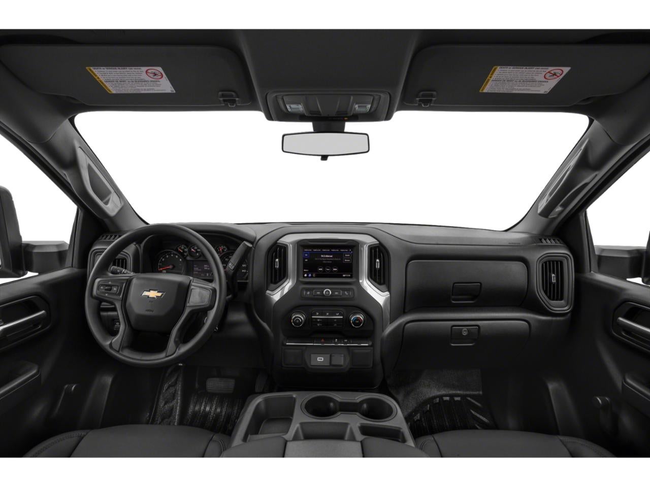 2022 Chevrolet Silverado 2500 HD Regular Cab Long Box 2-Wheel Drive Work Truck