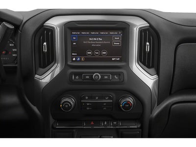 2022 Chevrolet Silverado 2500 HD Regular Cab Long Box 2-Wheel Drive Work Truck
