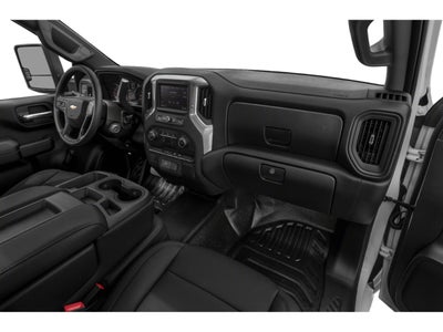 2022 Chevrolet Silverado 2500 HD Regular Cab Long Box 2-Wheel Drive Work Truck