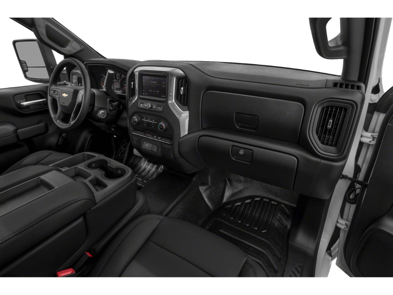 2022 Chevrolet Silverado 2500 HD Regular Cab Long Box 2-Wheel Drive Work Truck