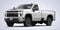 2022 Chevrolet Silverado 2500 HD Regular Cab Long Box 2-Wheel Drive Work Truck