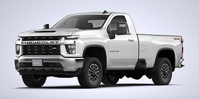 2022 Chevrolet Silverado 2500 HD Regular Cab Long Box 2-Wheel Drive Work Truck