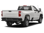 2022 Chevrolet Silverado 2500 HD Regular Cab Long Box 2-Wheel Drive Work Truck