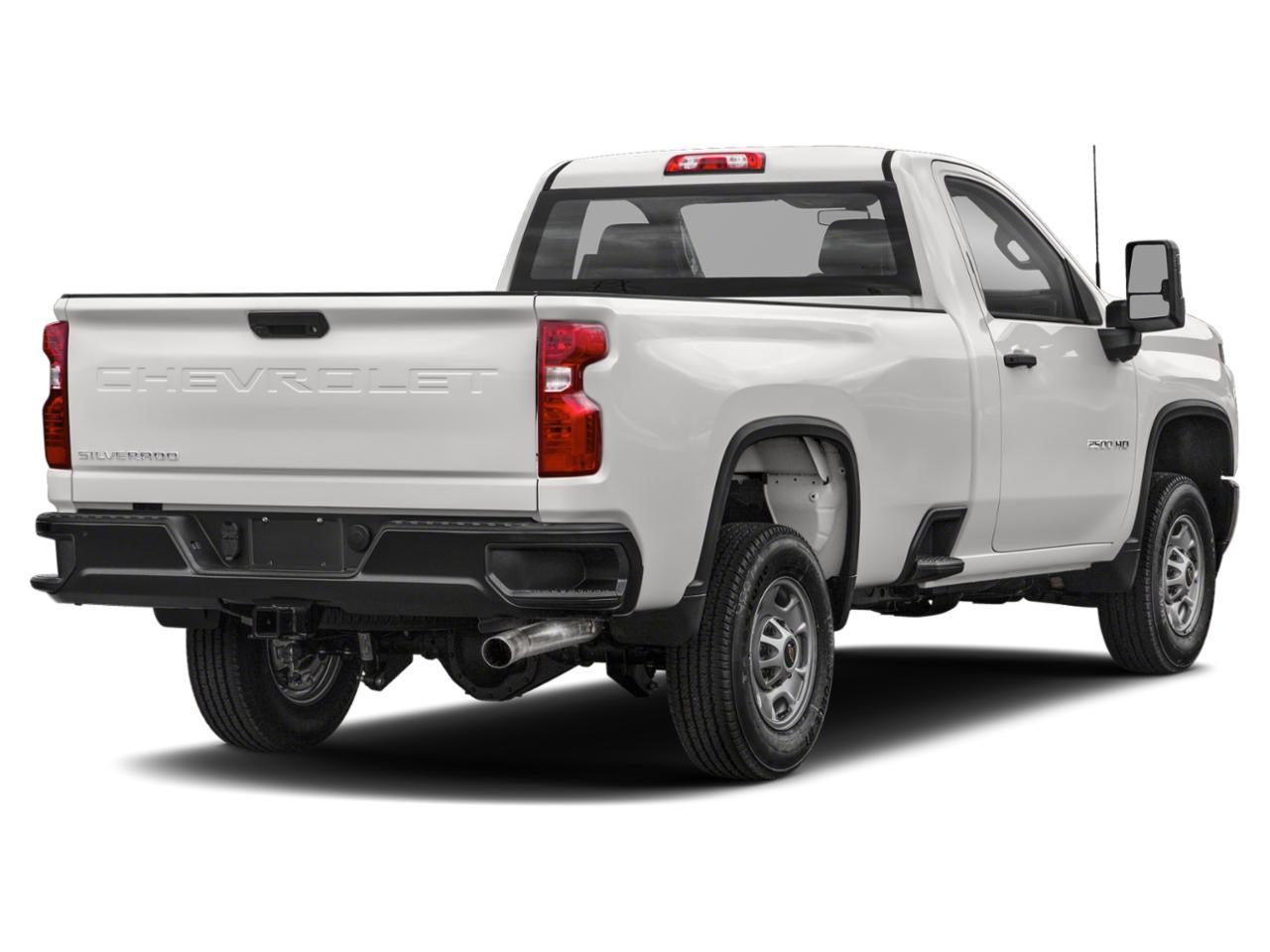 2022 Chevrolet Silverado 2500 HD Regular Cab Long Box 2-Wheel Drive Work Truck