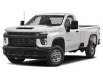 2022 Chevrolet Silverado 2500 HD Regular Cab Long Box 2-Wheel Drive Work Truck