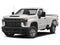 2022 Chevrolet Silverado 2500 HD Regular Cab Long Box 2-Wheel Drive Work Truck