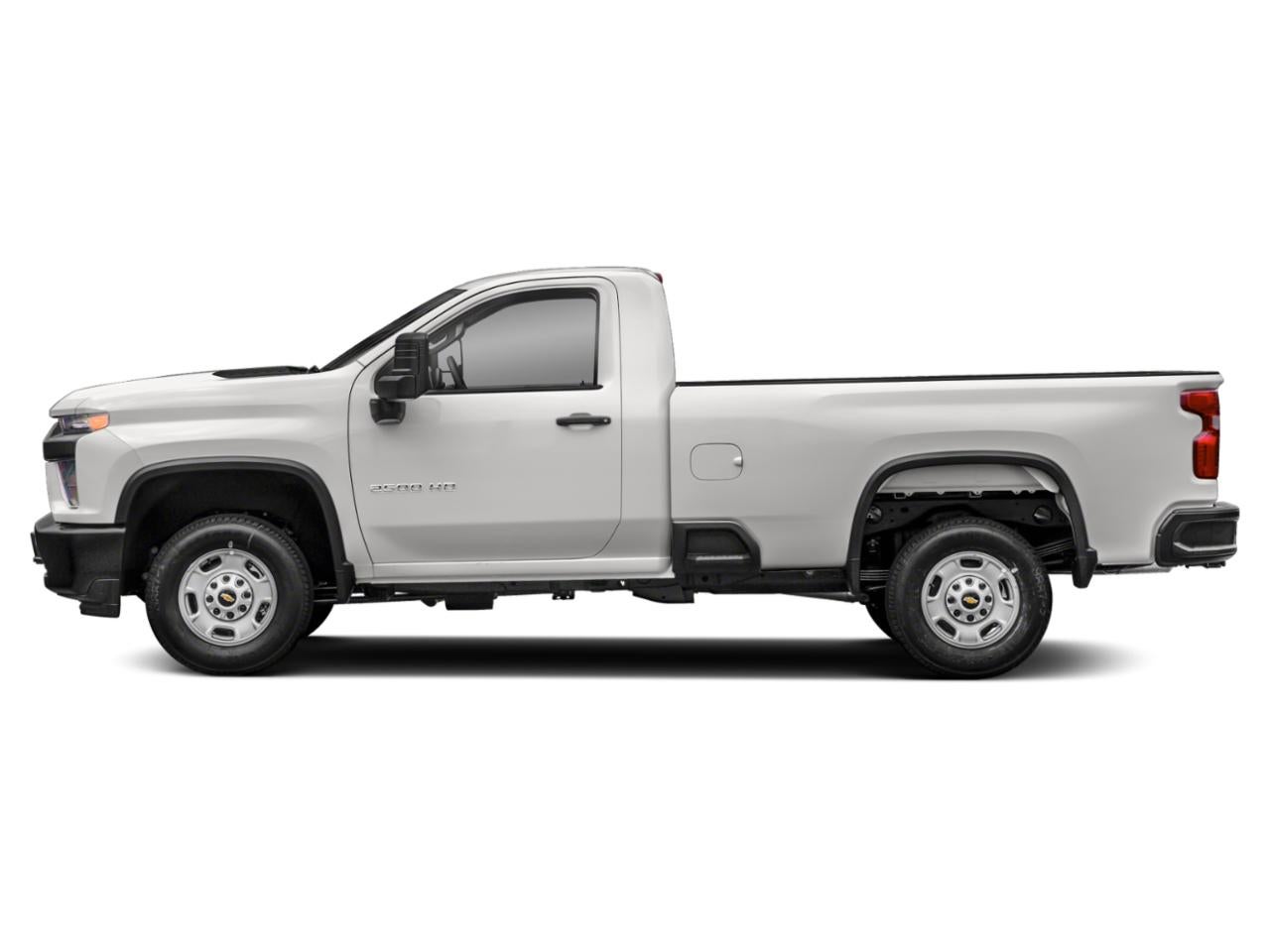 2022 Chevrolet Silverado 2500 HD Regular Cab Long Box 2-Wheel Drive Work Truck