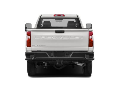 2022 Chevrolet Silverado 2500 HD Regular Cab Long Box 2-Wheel Drive Work Truck