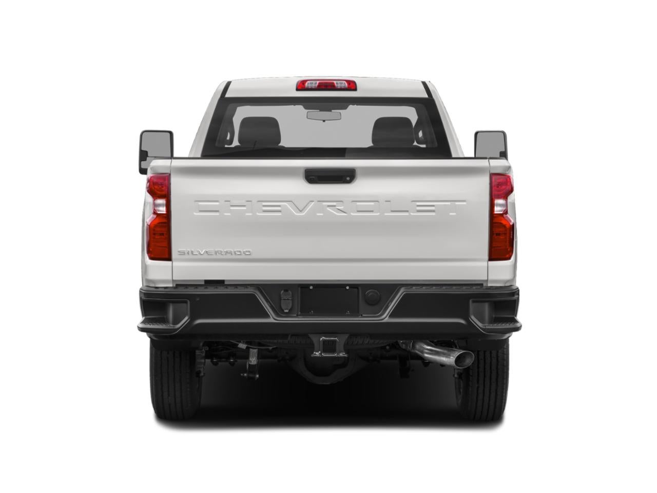 2022 Chevrolet Silverado 2500 HD Regular Cab Long Box 2-Wheel Drive Work Truck