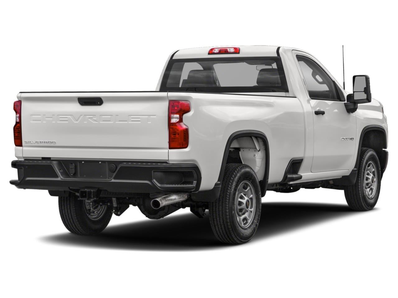 2022 Chevrolet Silverado 2500 HD Regular Cab Long Box 2-Wheel Drive Work Truck