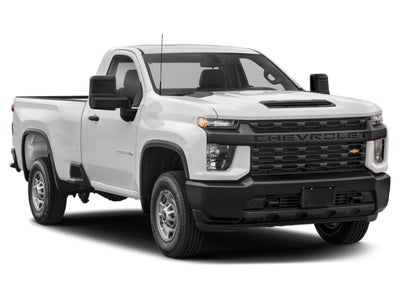 2022 Chevrolet Silverado 2500 HD Regular Cab Long Box 2-Wheel Drive Work Truck
