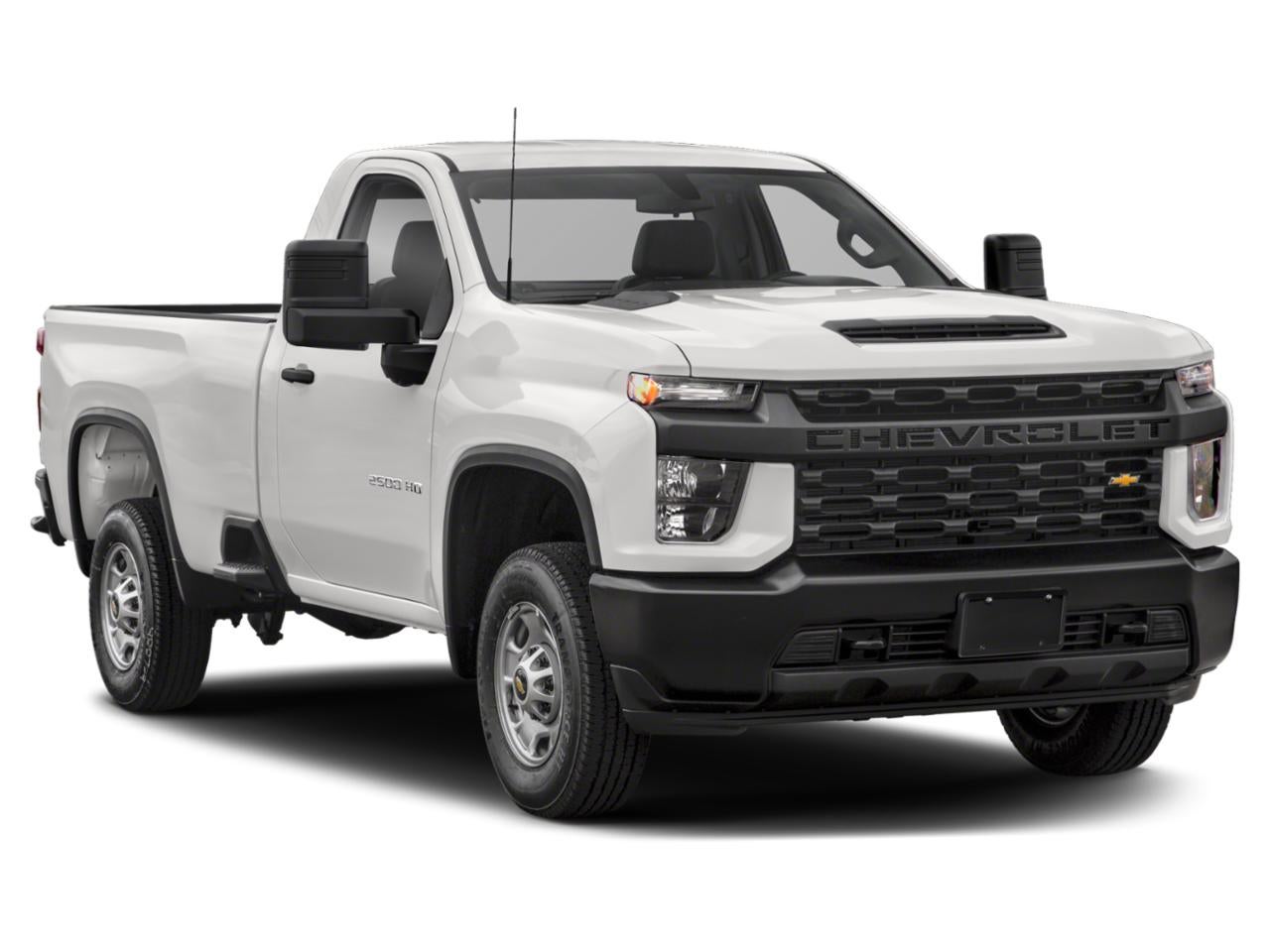 2022 Chevrolet Silverado 2500 HD Regular Cab Long Box 2-Wheel Drive Work Truck