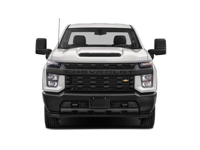 2022 Chevrolet Silverado 2500 HD Regular Cab Long Box 2-Wheel Drive Work Truck