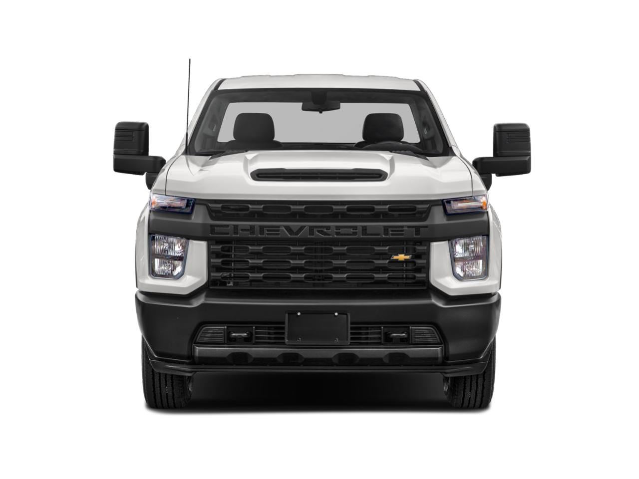 2022 Chevrolet Silverado 2500 HD Regular Cab Long Box 2-Wheel Drive Work Truck
