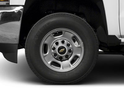 2016 Chevrolet Silverado 2500 HD Crew Cab Long Box 2-Wheel Drive Work Truck