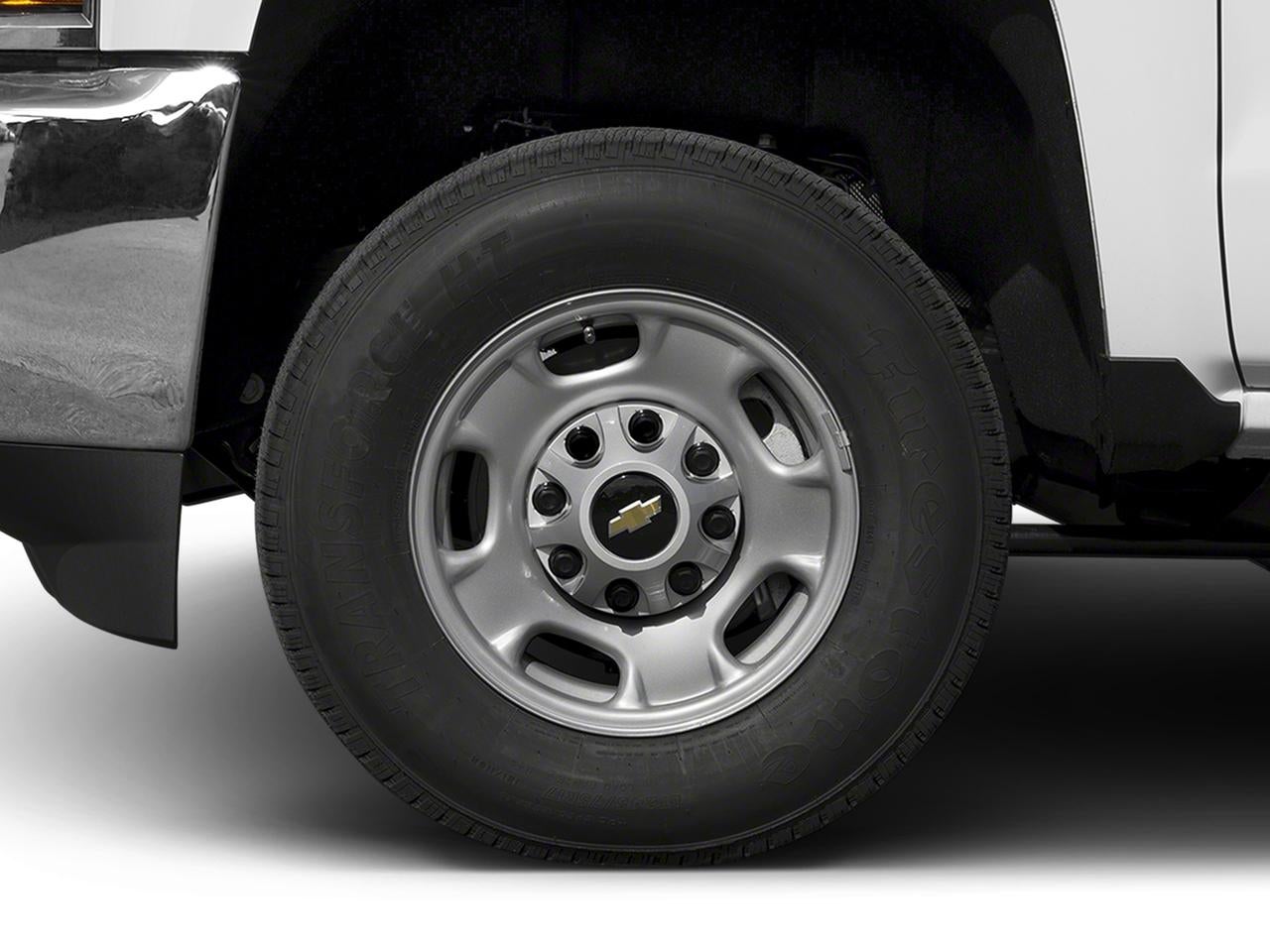 2016 Chevrolet Silverado 2500 HD Crew Cab Long Box 2-Wheel Drive Work Truck