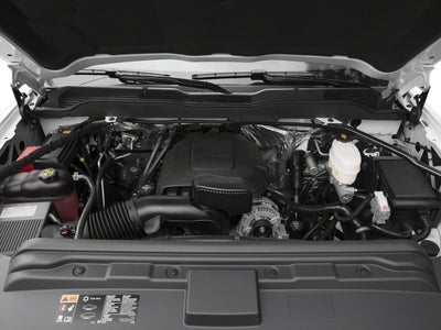 2016 Chevrolet Silverado 2500 HD Crew Cab Long Box 2-Wheel Drive Work Truck