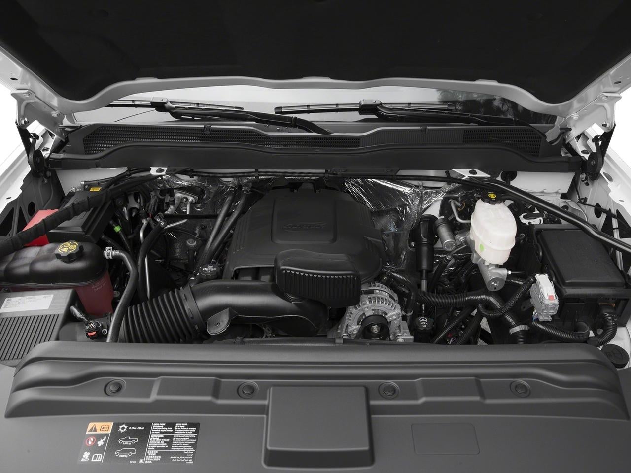 2016 Chevrolet Silverado 2500 HD Crew Cab Long Box 2-Wheel Drive Work Truck