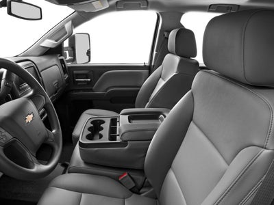 2016 Chevrolet Silverado 2500 HD Crew Cab Long Box 2-Wheel Drive Work Truck