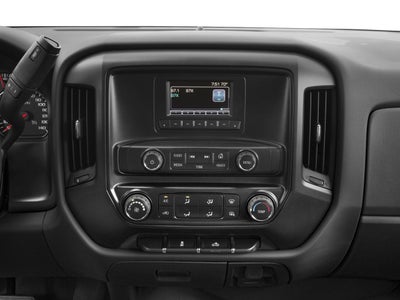 2016 Chevrolet Silverado 2500 HD Crew Cab Long Box 2-Wheel Drive Work Truck