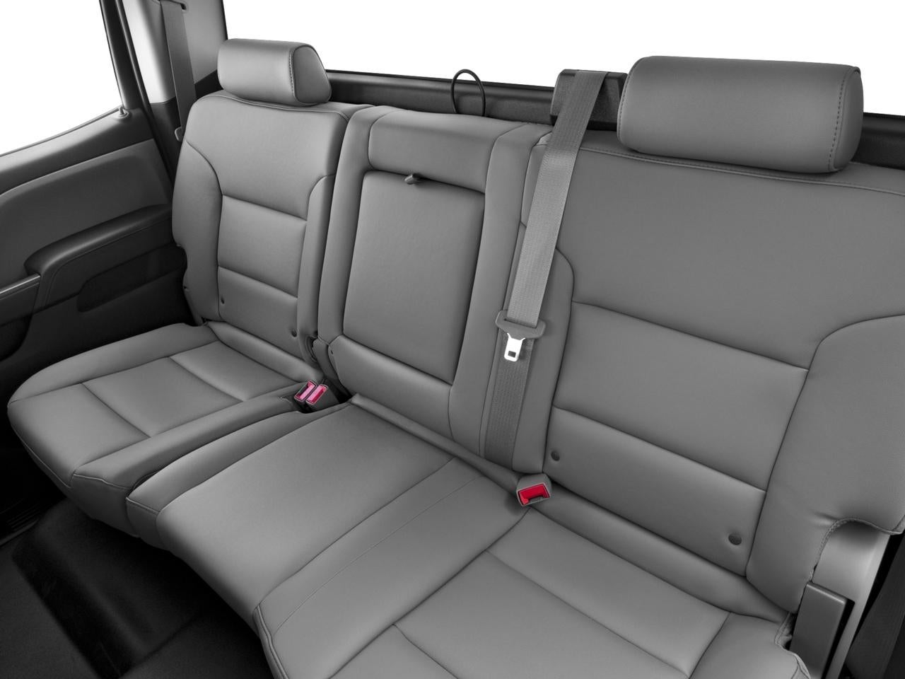 2016 Chevrolet Silverado 2500 HD Crew Cab Long Box 2-Wheel Drive Work Truck