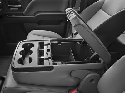 2016 Chevrolet Silverado 2500 HD Crew Cab Long Box 2-Wheel Drive Work Truck