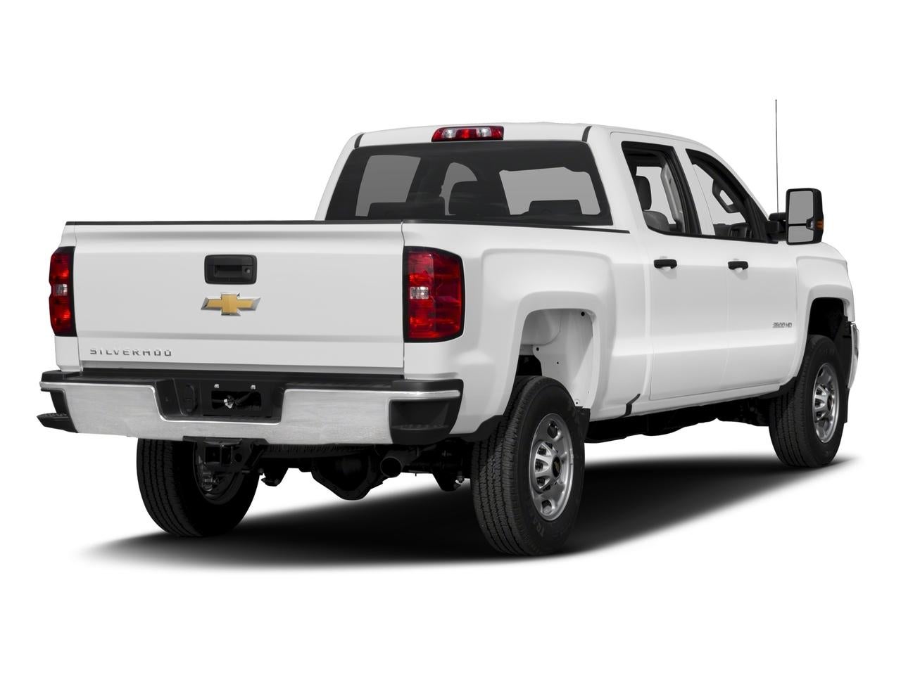 2016 Chevrolet Silverado 2500 HD Crew Cab Long Box 2-Wheel Drive Work Truck