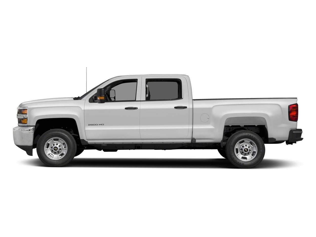 2016 Chevrolet Silverado 2500 HD Crew Cab Long Box 2-Wheel Drive Work Truck