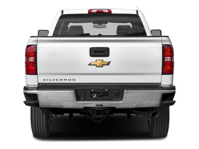 2016 Chevrolet Silverado 2500 HD Crew Cab Long Box 2-Wheel Drive Work Truck