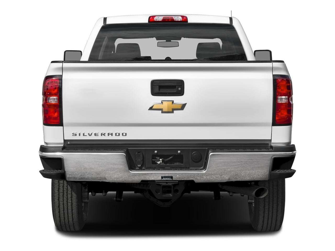 2016 Chevrolet Silverado 2500 HD Crew Cab Long Box 2-Wheel Drive Work Truck