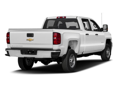 2016 Chevrolet Silverado 2500 HD Crew Cab Long Box 2-Wheel Drive Work Truck